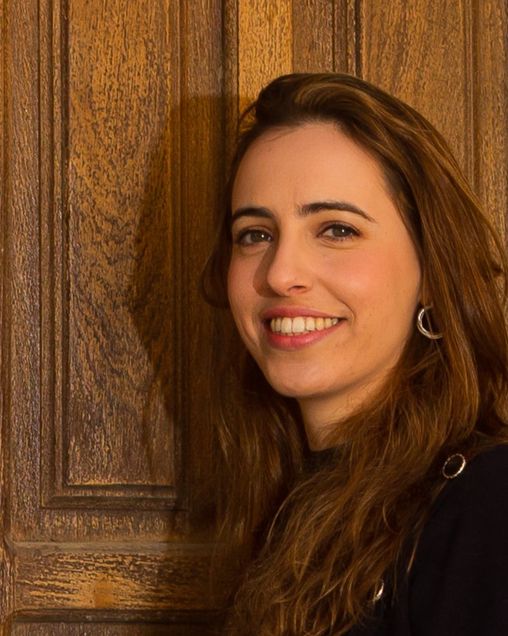Headshot of Esty Kelman, BU Faculty of Computing & Data Sciences