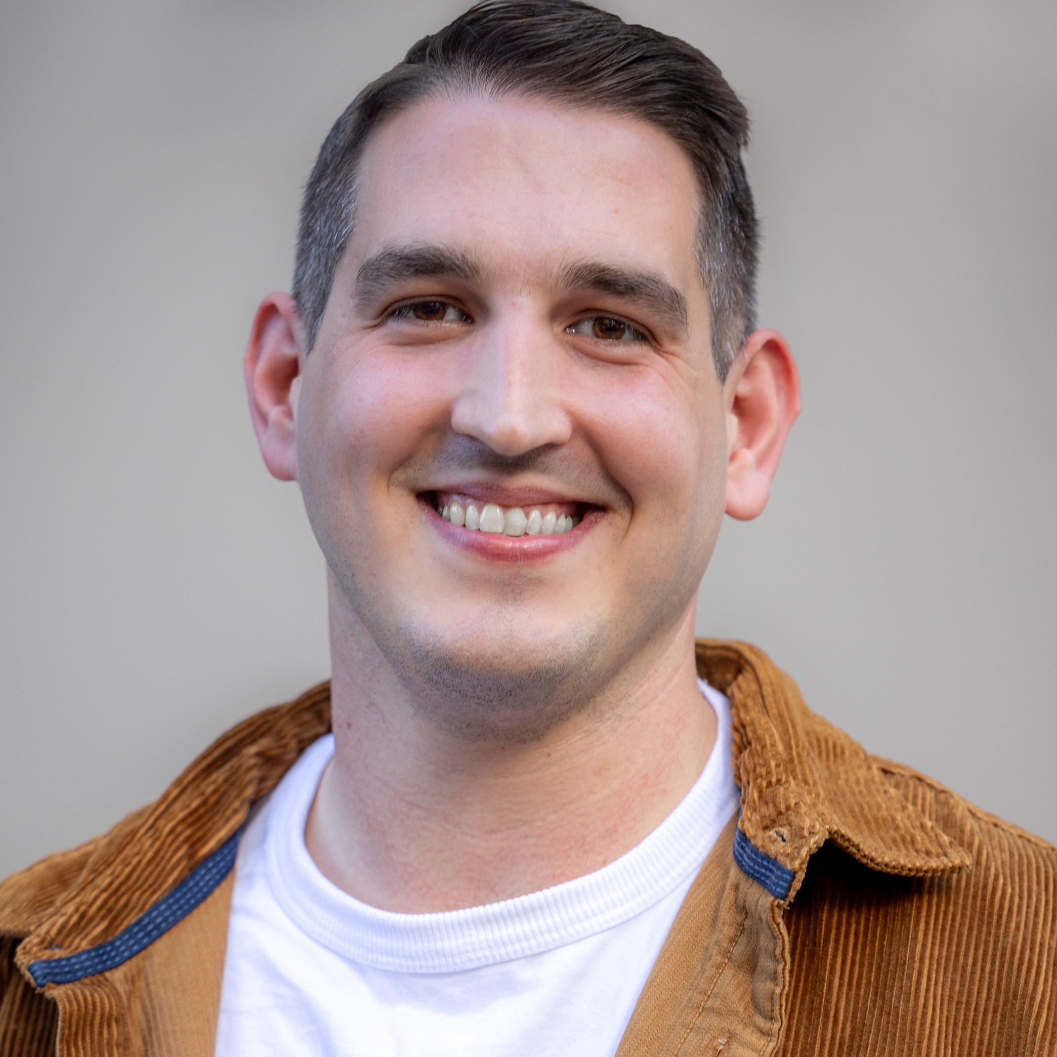 Vinny DeGenova, BU Faculty of Computing & Data Sciences