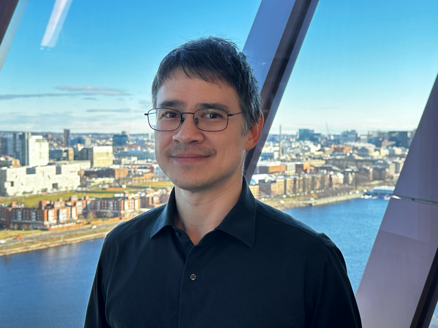 Headshot of Jeffrey Considine, BU Faculty of Computing & Data Sciences