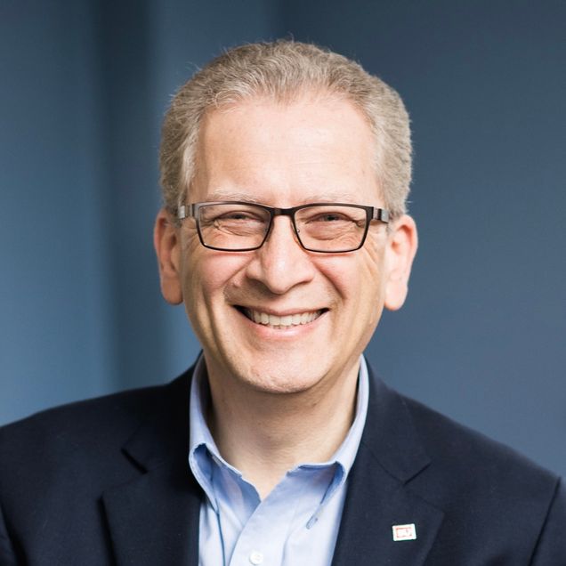 Headshot photo of Azer Bestavros, Warren Distinguished Professor of Computer Science + Associate Provost for Computing & Data Sciences