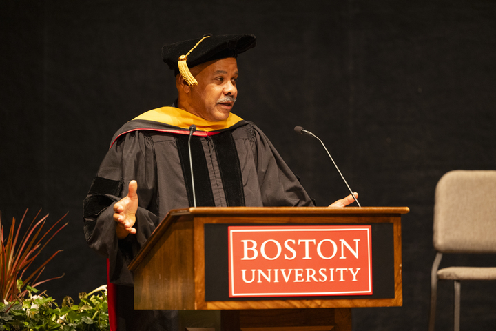 Brahm Rhodes, Convocation Speaker, Advisory Board