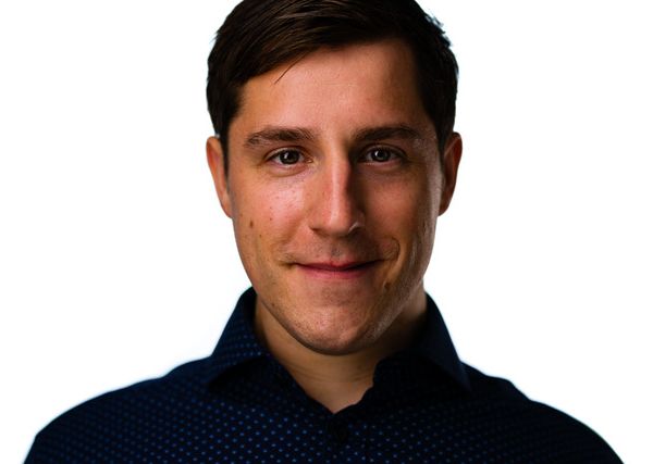 Headshot of Scott Ladenheim, CDS Associate Professor of the Practice