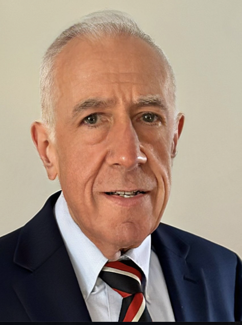 Headshot of Charles DeLisi, Visiting Distinguished Professor in Computing & Data Sciences