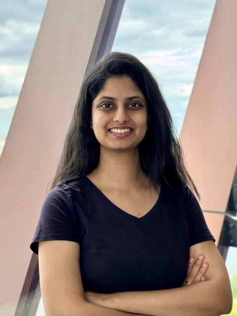 Headshot of Parita Danole, Learning Facilitator for the Online Master’s Degree Program in Data Science