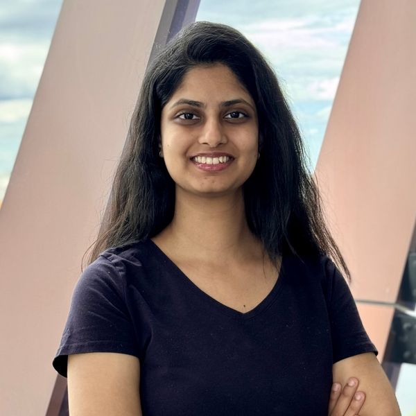 Headshot of Parita Danole, Learning Facilitator for the Online Master’s Degree Program in Data Science