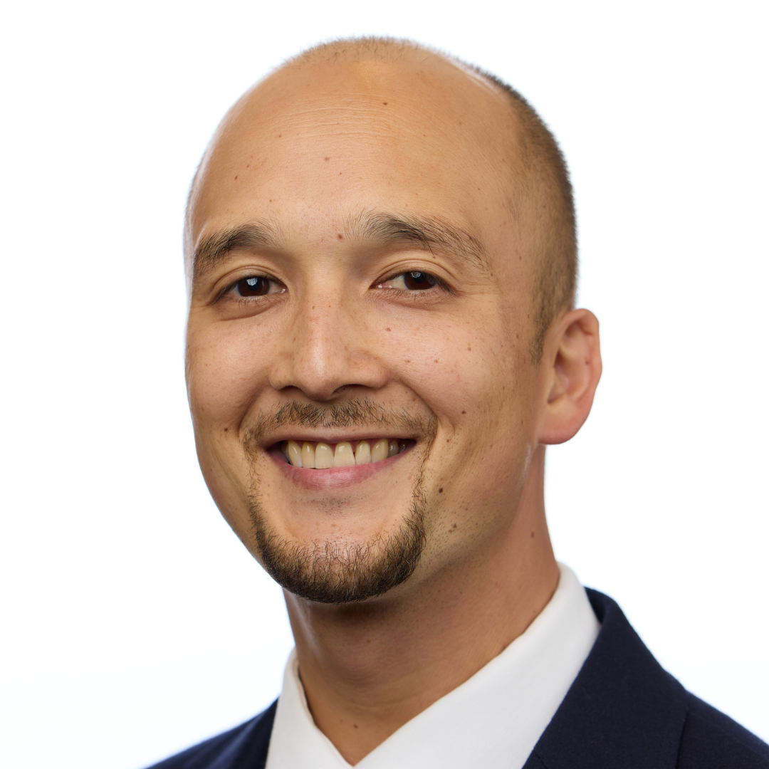 Headshot of James McCarty