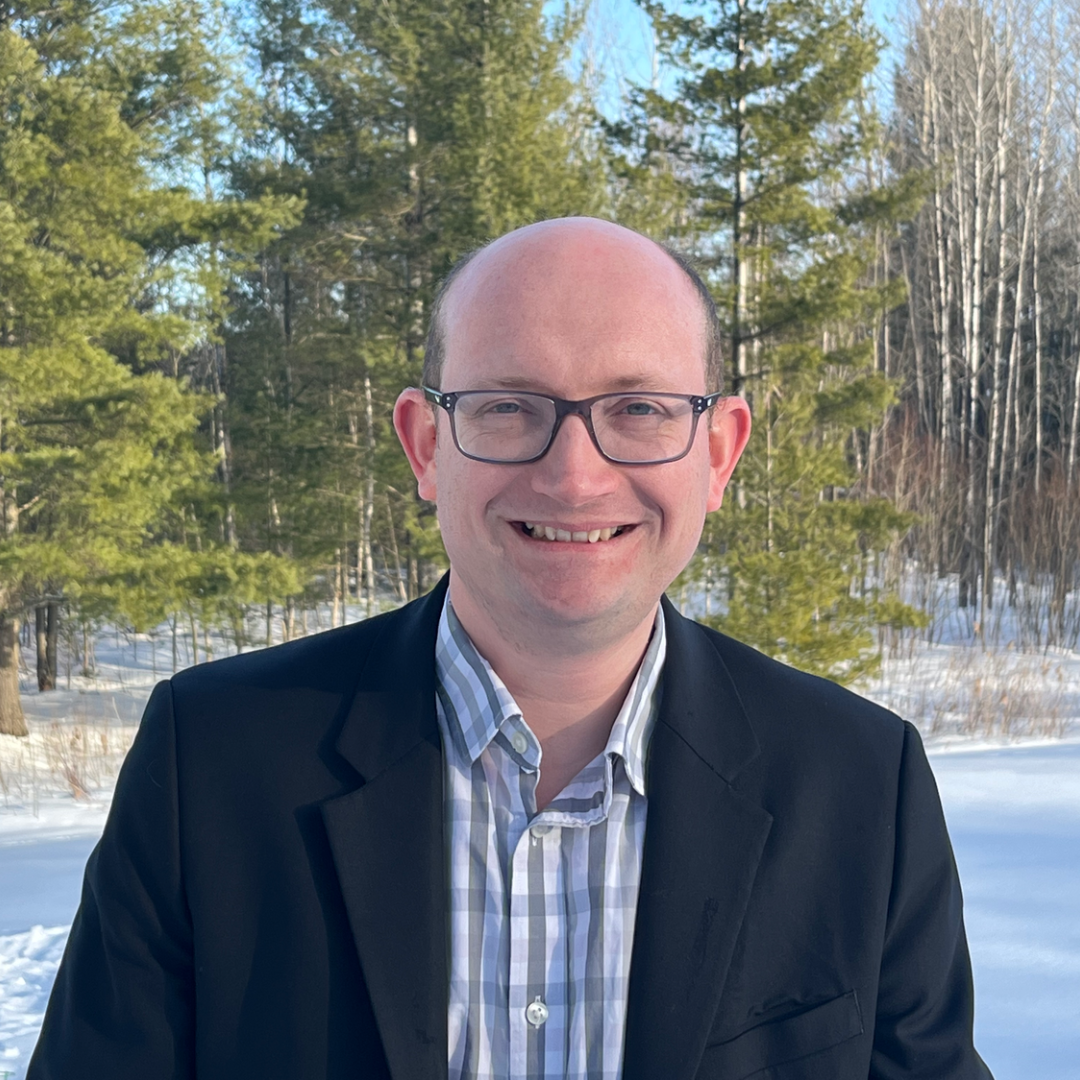 Headshot of Paul Francois