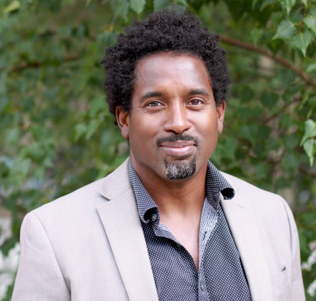 Headshot of Jason Jackson