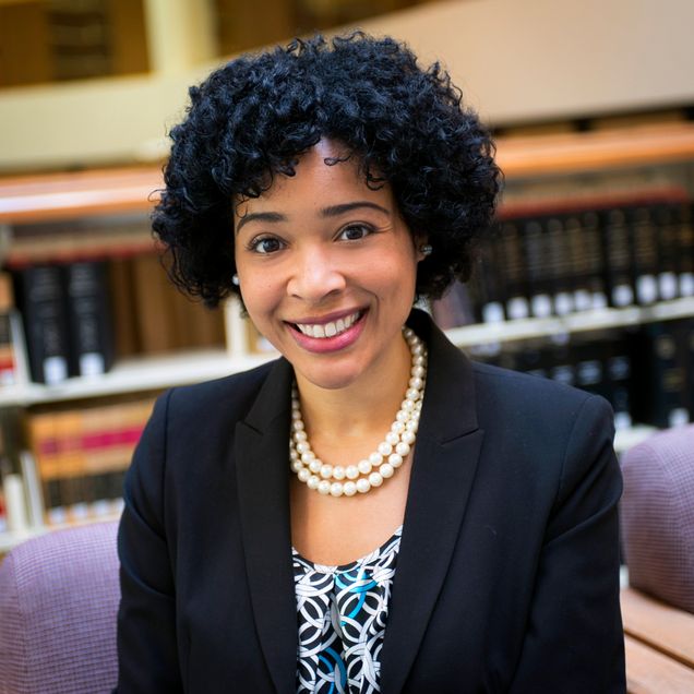 Headshot of Jessica Eaglin