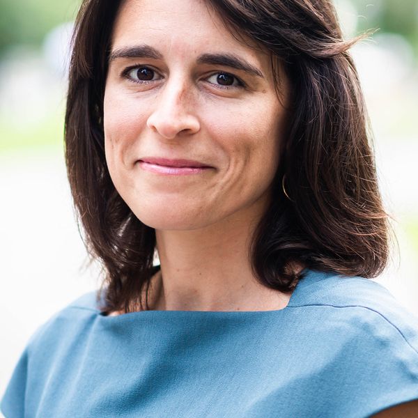 Headshot of Sarah Sherman-Stokes