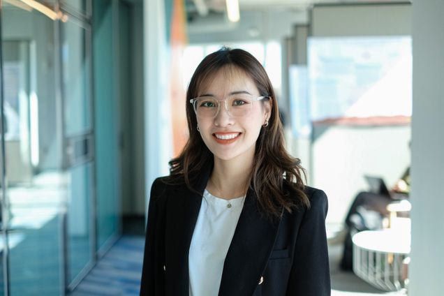 BU CDS MSDS Jasmine Pham