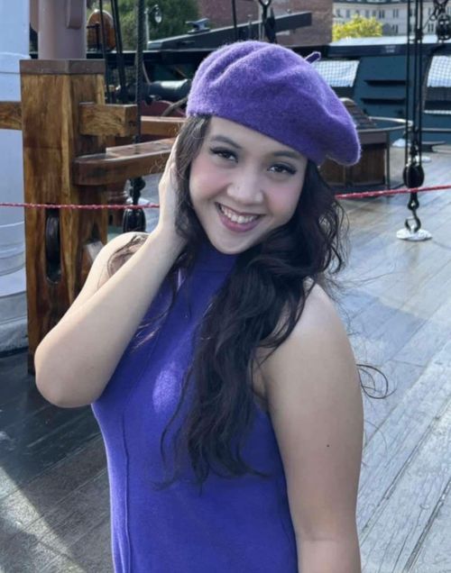 Headshot of Princessa Cintaqia, CDS