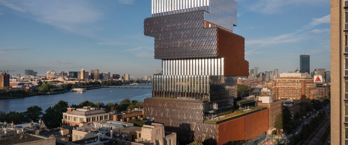 BU Duan Family Center for Computing & Data Sciences