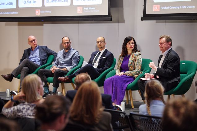 Simulating Religious Violence Premiere at BU