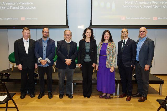 Simulating Religious Violence Premiere