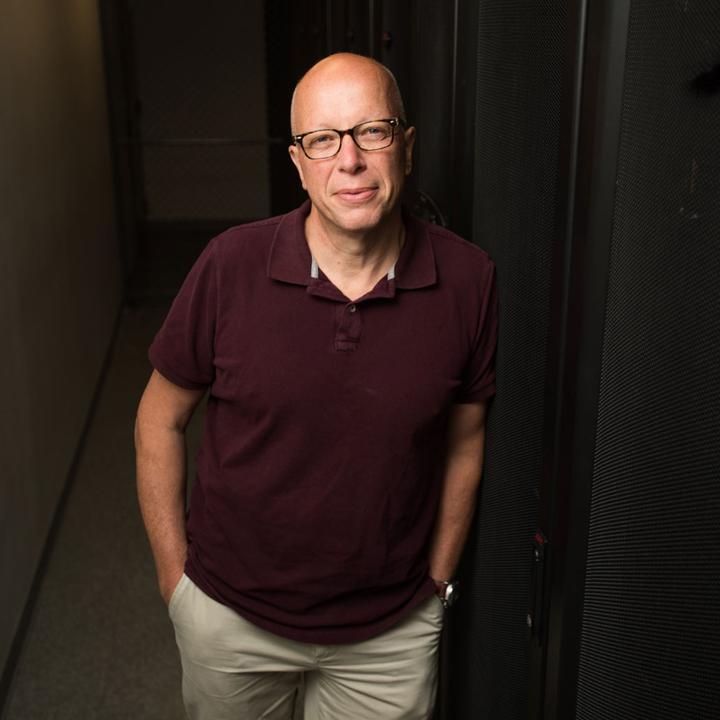 BU Faculty of Computing & Data Sciences Mark Crovella
