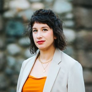 Headshot of Emily Baker, BU Faculty of Computing & Data Sciences