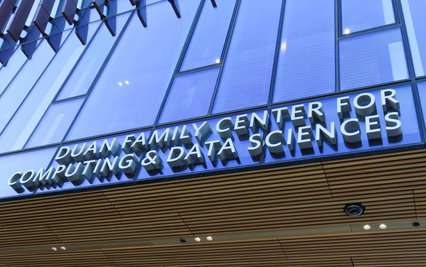 Duan Family Center for Computing & Data Sciences at BU