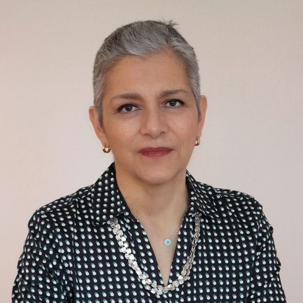 Headshot of Dolores Acevedo Garcia