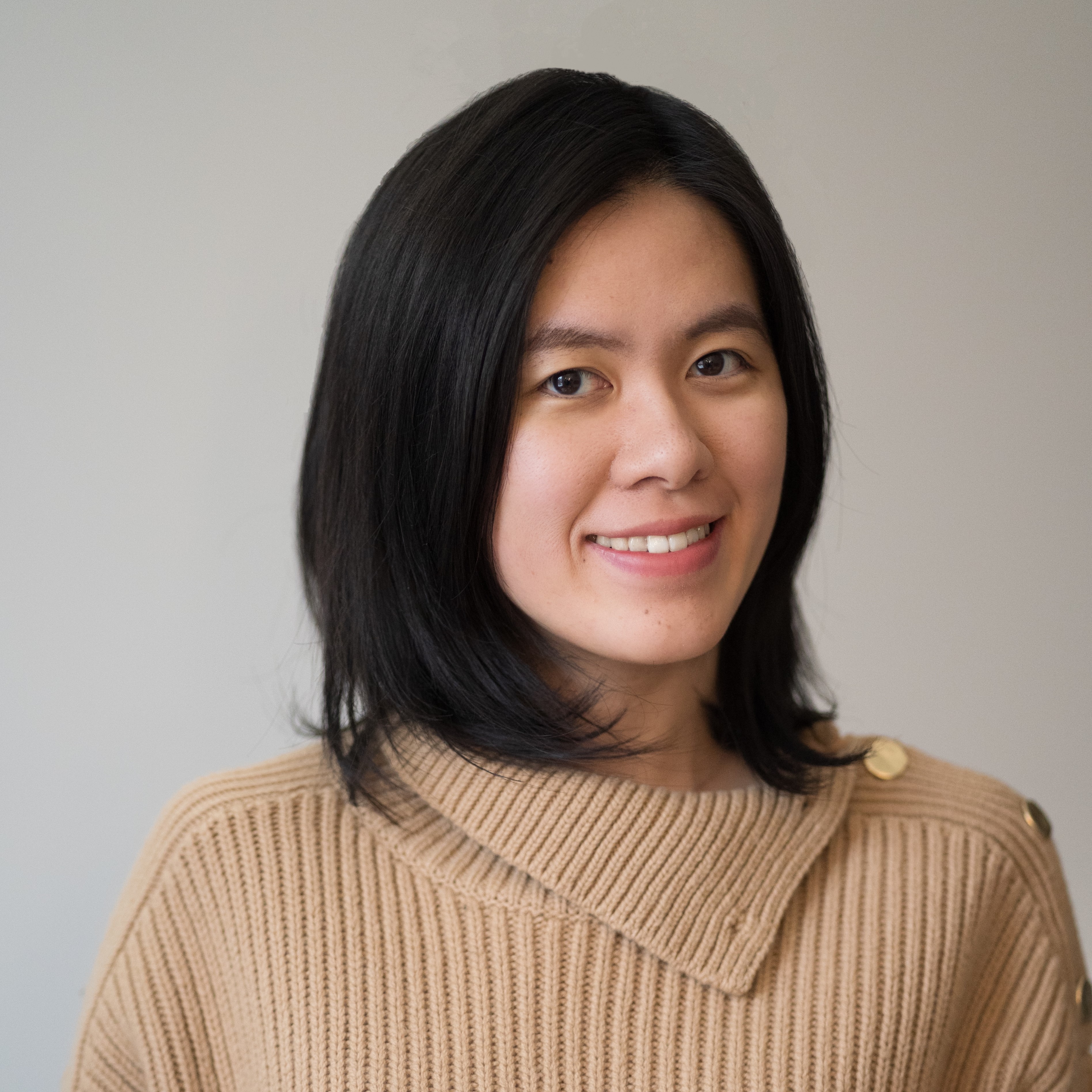 Headshot of Luhuan Wu