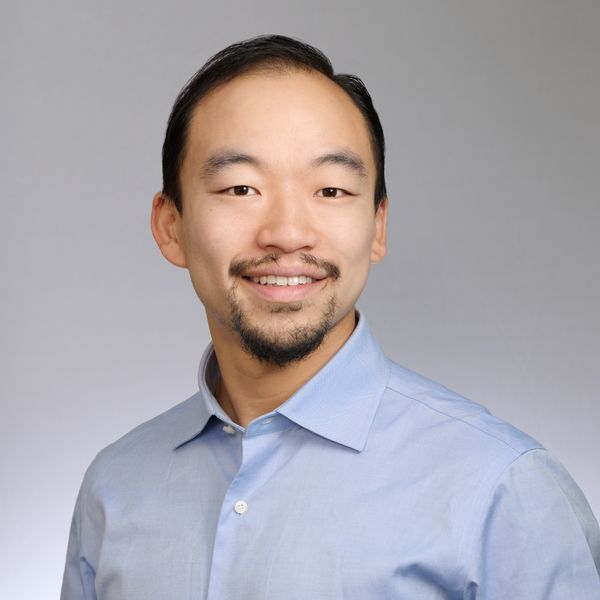 Headshot of Michael Chang, BU Faculty of Computing & Data Sciences