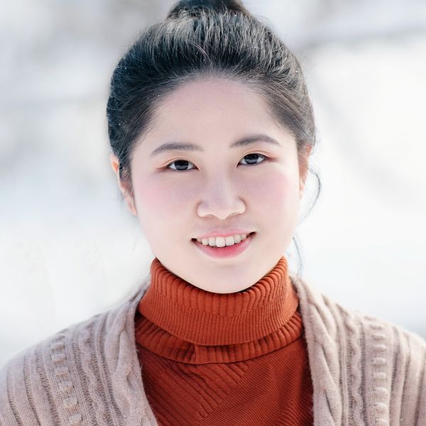 Headshot of Xiaoying Zeng, BU Faculty of Computing & Data Sciences
