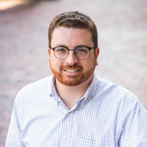 Headshot of Maxwell Palmer, BU Faculty of Computing & Data Sciences