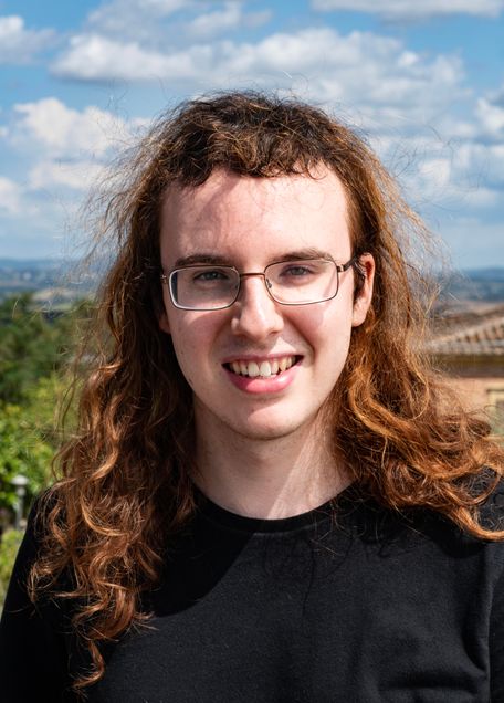Headshot of Will Mackin, BU Faculty of Computing & Data Sciences