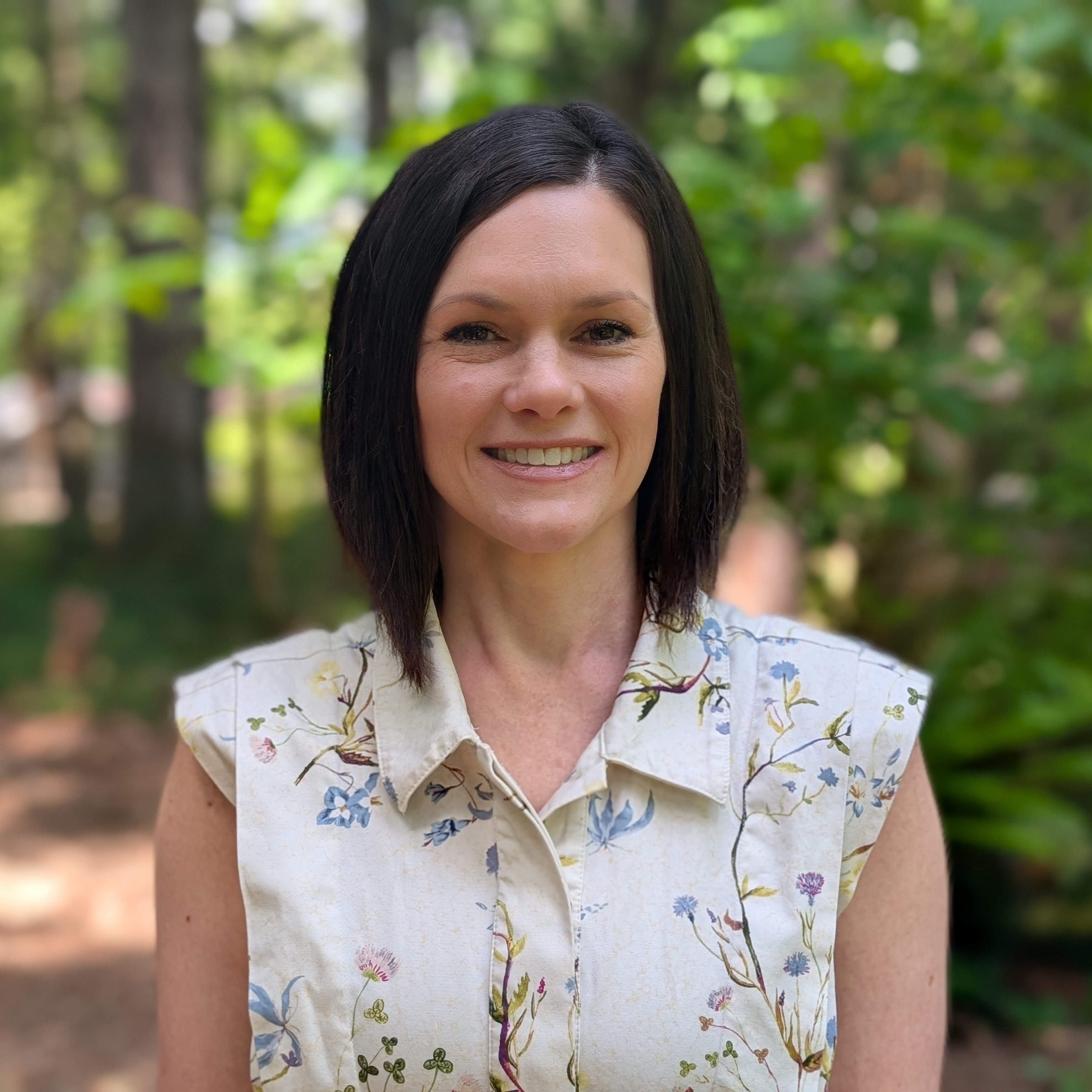 Headshot of Angela Brown