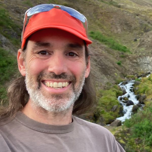 Headshot of Michael Dietze, Professor, Computing & Data Sciences + Professor and Director of Undergraduate Studies, Earth & Environment, BU College of Arts & Sciences