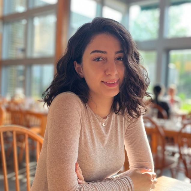 Headshot of Aida Afshar, Boston University Faculty of Computing & Data Sciences