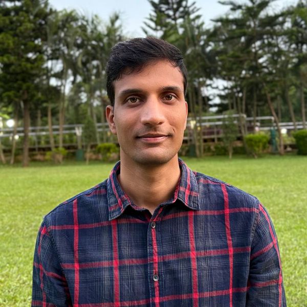 Headshot of Anshuman Senapati, Boston University Faculty of Computing & Data Sciences