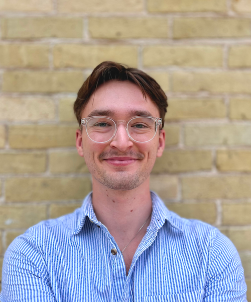 Headshot of Brandon Wolf, Boston University Faculty of Computing & Data Science
