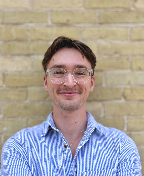 Headshot of Brandon Wolf, Boston University Faculty of Computing & Data Science