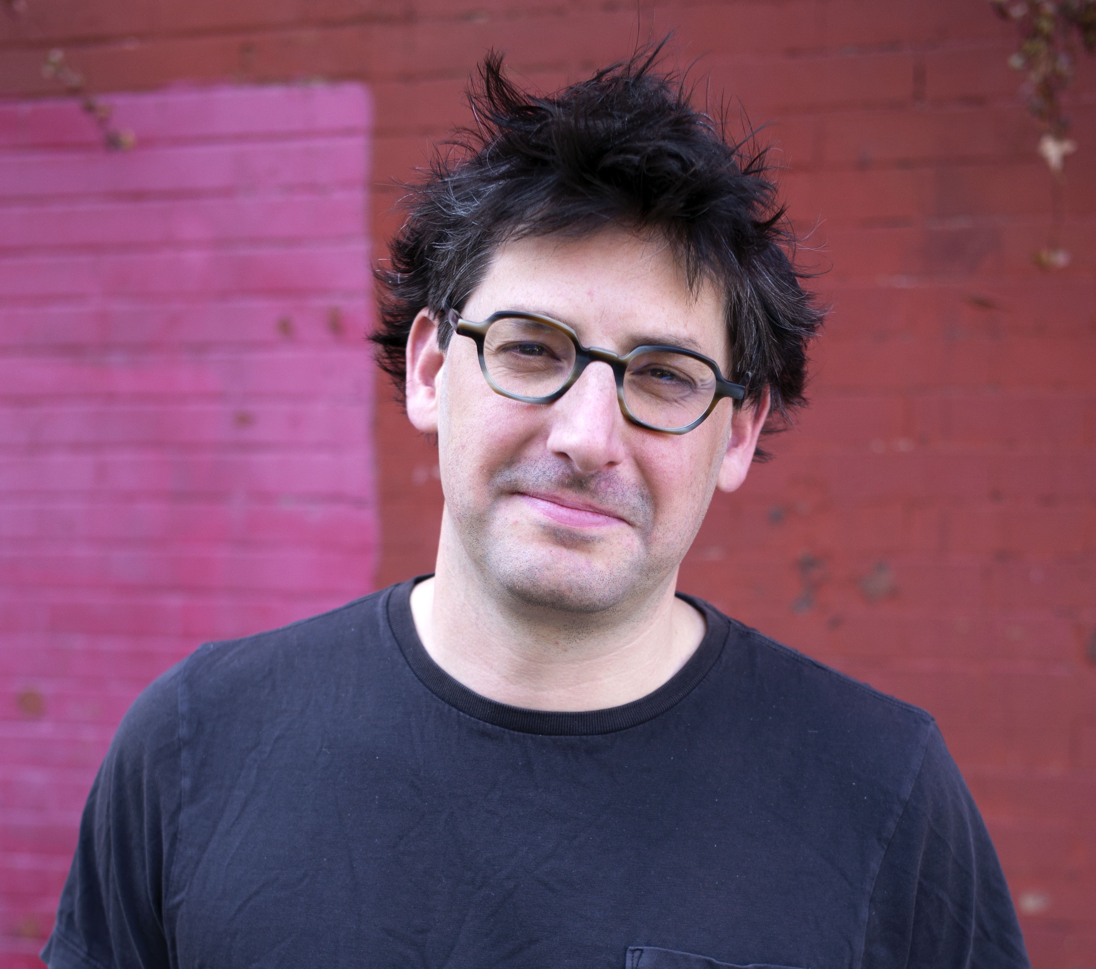 Headshot of Brian Depasquale, Boston University Faculty of Computing & Data Sciences