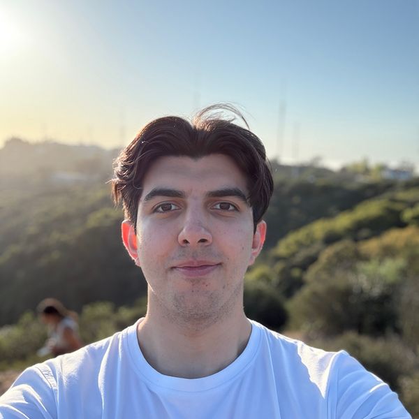 Headshot of Farid Karimli, Boston University Faculty of Computing & Data Sciences