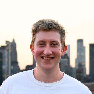 Headshot of Gavin Rees, Boston University Faculty of Computing & Data Sciences