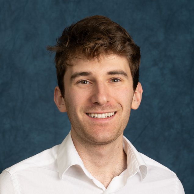 Headshot of Jacob Landsberg, Boston University Faculty of Computing & Data Sciences