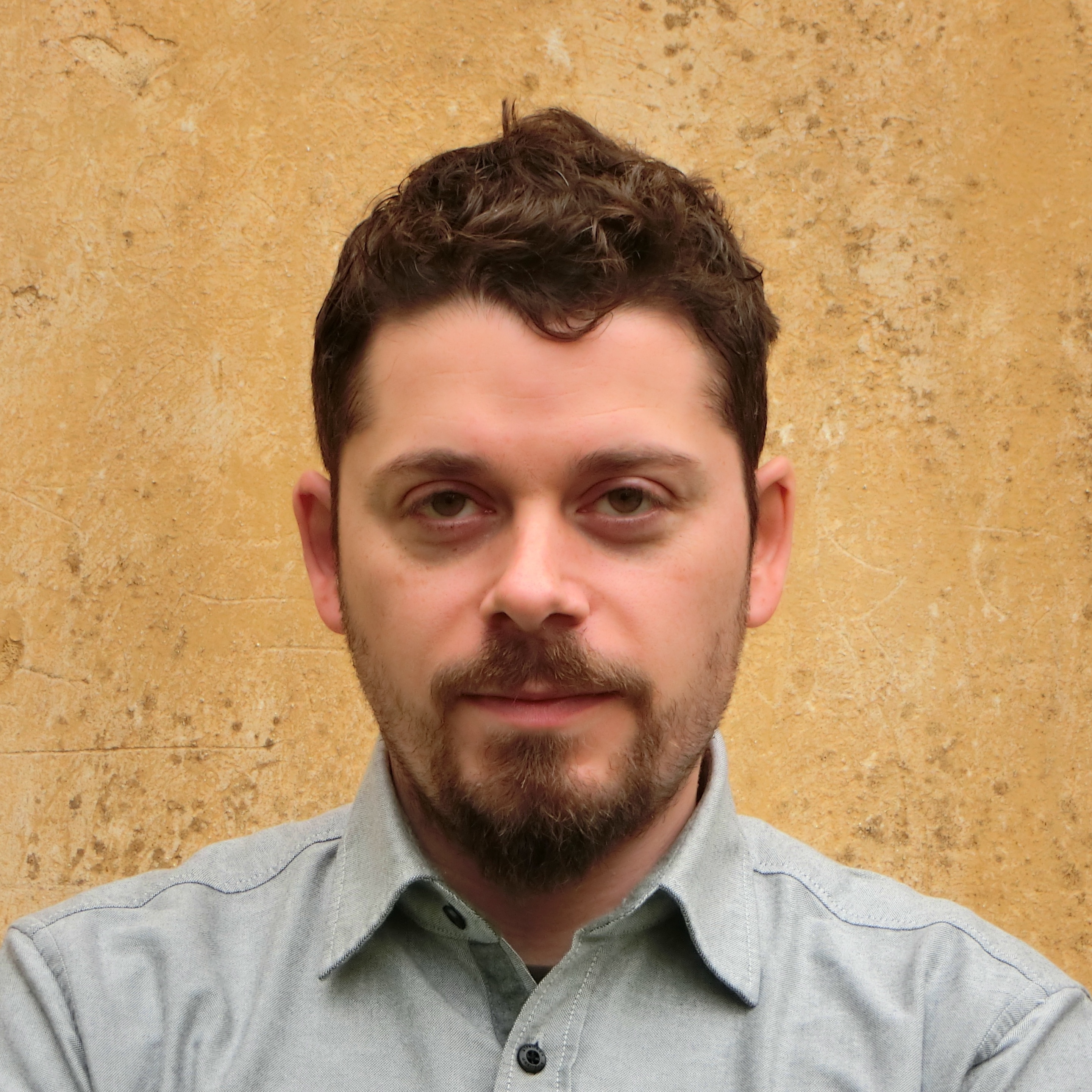 Headshot of John Liagouris, Boston University