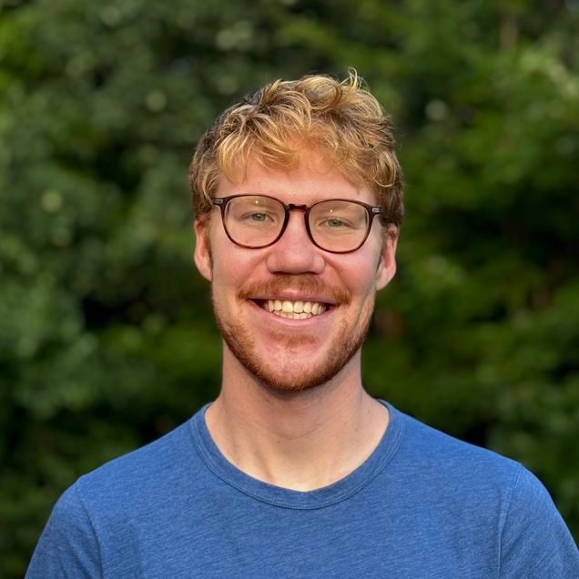 Headshot of Micah Benson, Boston University Computing & Data Sciences