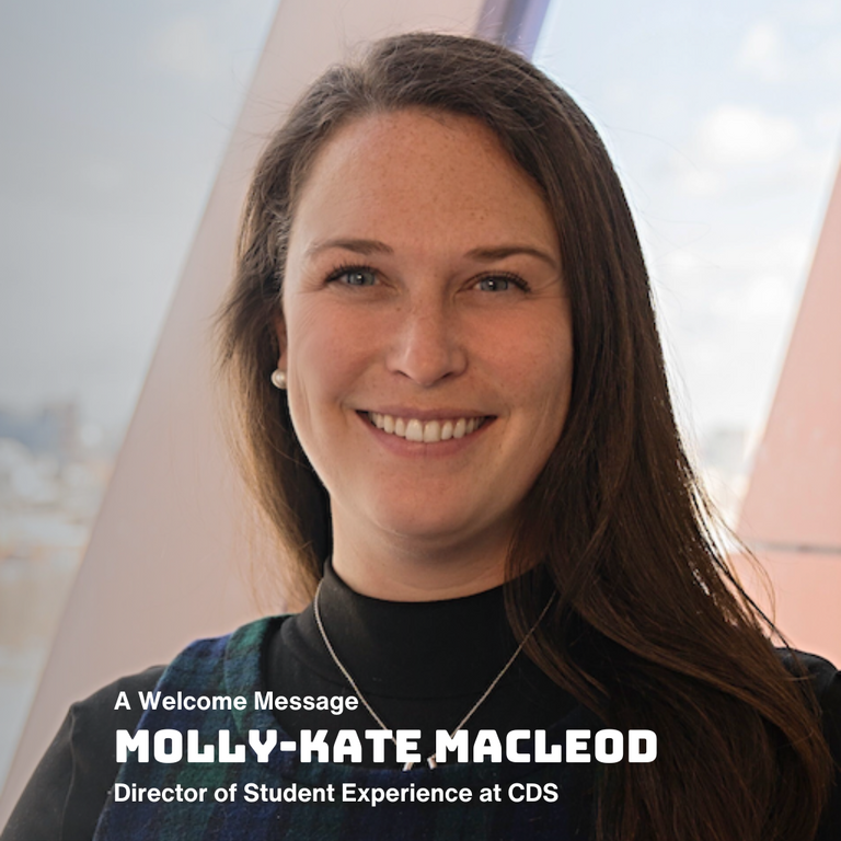 Headshot of Molly-Kate Macleod, Director of Student Experience, Boston University Faculty of Computing and Data Sciences