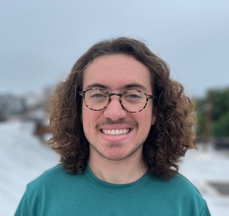 Headshot of Tyler Calabrese, Boston University Faculty of Computing & Data Sciences