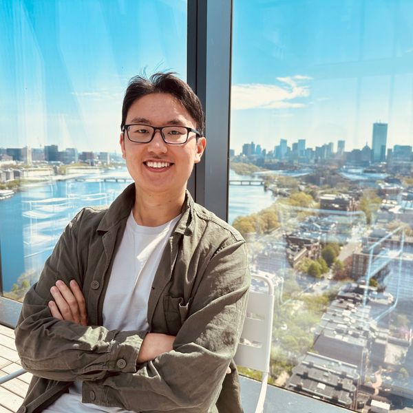 Yichen Song, Boston University Faculty of Computing & Data Science