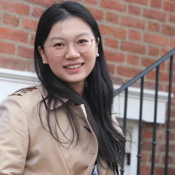 Headshot of Yuqi Tu, Boston University of Computing & Data Sciences