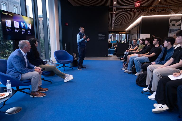 EY Tech Talk