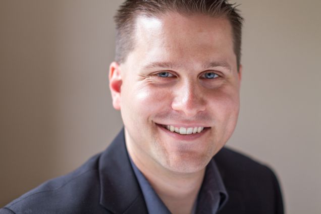 Headshot of Joshua D Campbell, Boston University Faculty of Computing & Data Sciences