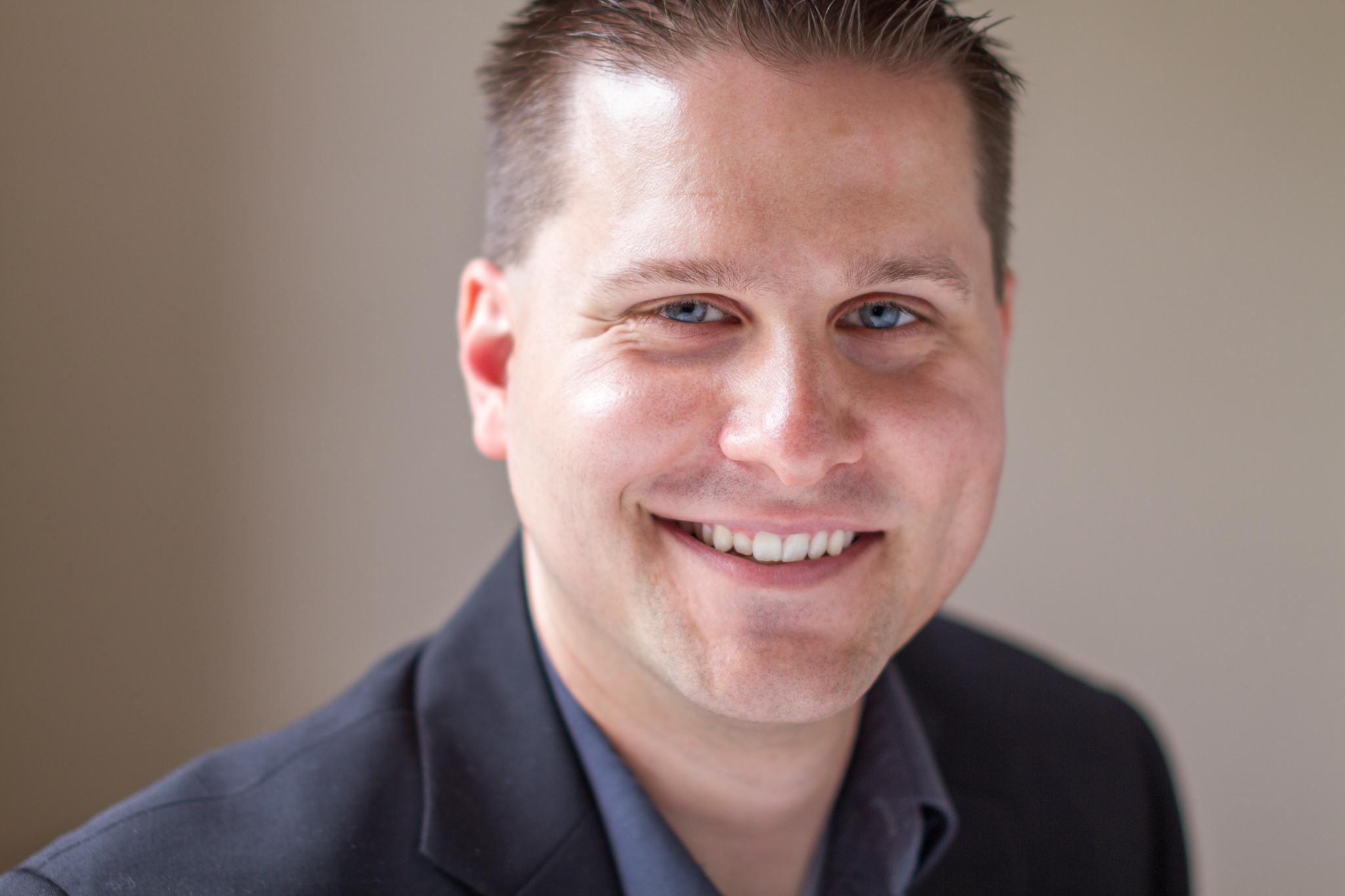 Headshot of Joshua D Campbell, Boston University Faculty of Computing & Data Sciences