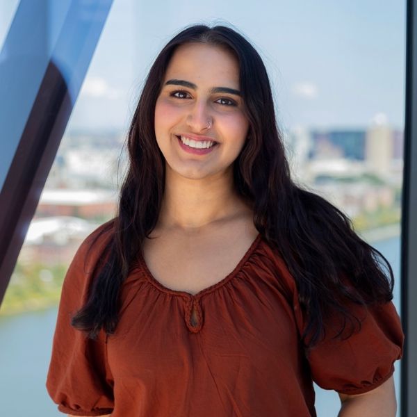 Headshot of Neeza Singh, BU Faculty of Computing and Data Sciences