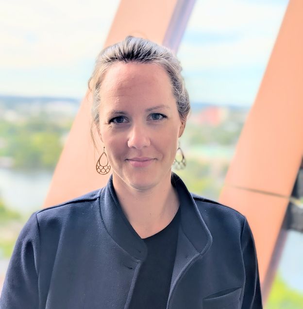 Headshot of Elizabeth A. (Libby) Barnes, BU Faculty of Computing & Data Sciences