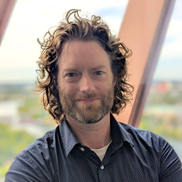 Headshot of Patrick Keys, Boston University Faculty of Computing & Data Sciences